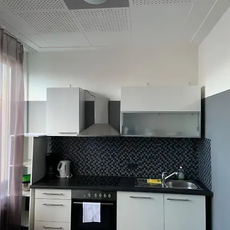 Lejlighedshotel The City Graz