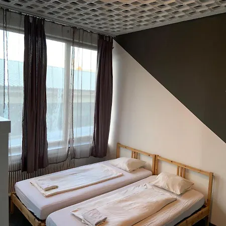 Lejlighedshotel The City *