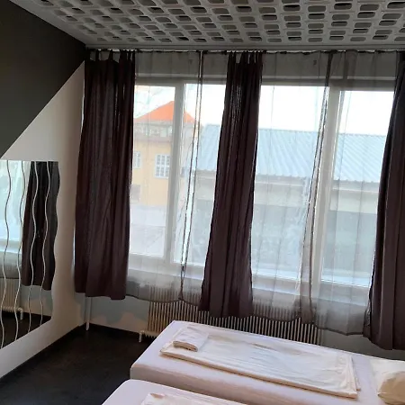 Lejlighedshotel The City