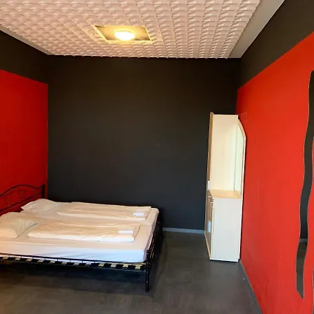 The City Lejlighedshotel *